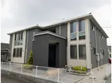 高松琴平電鉄琴平線 仏生山駅 徒歩24分 2階建 築7年