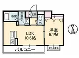 高松琴平電鉄琴平線 三条駅(高松) 徒歩10分 3階建 築6年