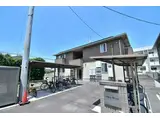 高松琴平電鉄琴平線 太田駅(高松) 徒歩7分 2階建 築9年