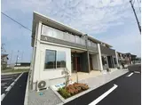 予讃線 観音寺駅(香川) 徒歩13分 2階建 築3年