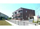 予讃線 観音寺駅(香川) 徒歩28分 2階建 築11年