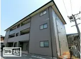 予讃線 観音寺駅(香川) 徒歩35分 3階建 築24年