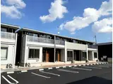 高松琴平電鉄琴平線 太田駅(高松) 徒歩15分 2階建 築2年