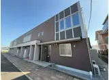 高松琴平電鉄長尾線 元山駅(高松) 徒歩21分 2階建 築8年