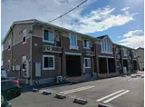 徳島線 蔵本駅 徒歩17分 2階建 築8年
