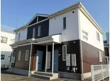 徳島線 府中駅(徳島) 徒歩15分 2階建 築26年