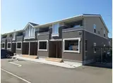 徳島線 鮎喰駅 徒歩4分 2階建 築8年