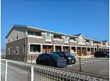 徳島線 鮎喰駅 徒歩4分 2階建 築8年