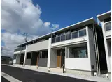 徳島線 蔵本駅 徒歩22分 2階建 築7年