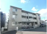 高徳線 佐古駅 徒歩9分 3階建 築11年