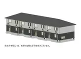 牟岐線 二軒屋駅 徒歩19分 2階建 築3年