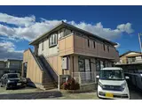 徳島線 鮎喰駅 徒歩8分 2階建 築22年