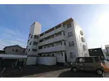 徳島線 蔵本駅 徒歩14分 4階建 築38年