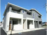 徳島線 蔵本駅 徒歩15分 2階建 築7年