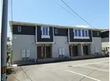 牟岐線 阿波富田駅 徒歩61分 2階建 築9年