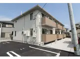 徳島線 鮎喰駅 徒歩9分 2階建 築6年