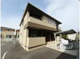 高松琴平電鉄長尾線 長尾駅(高松) 徒歩27分 2階建 築10年