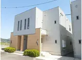 高松琴平電鉄琴平線 羽間駅 徒歩33分 2階建 築17年