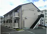牟岐線 阿波富田駅 徒歩18分 2階建 築28年