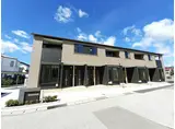 土讃線 土佐山田駅 徒歩10分 2階建 築4年