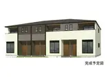 山陽本線 新倉敷駅 徒歩26分 2階建 築1年