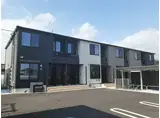 水島臨海鉄道 三菱自工前駅 徒歩40分 2階建 築3年