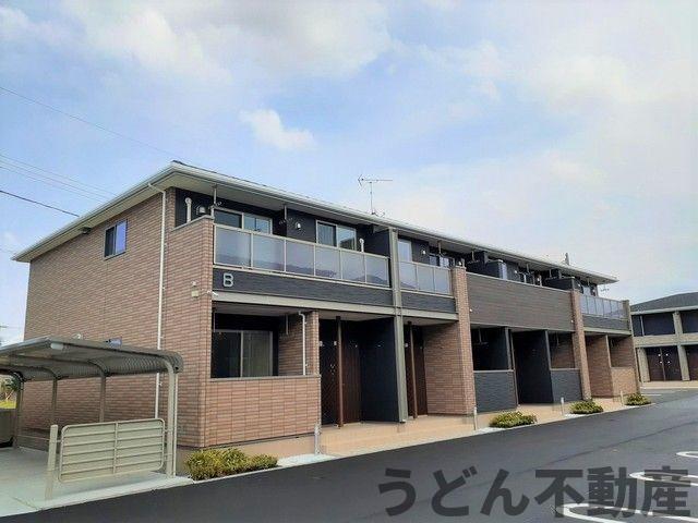 クラール柞原B