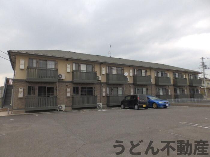 ヴェルデ津森