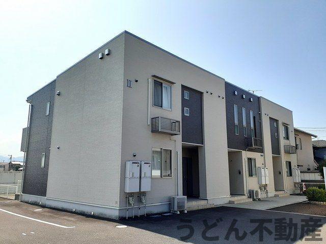 アルドールⅡ(2LDK/2階)