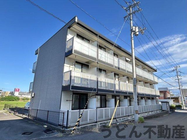 レオパレスアルブルヴィラージュ
