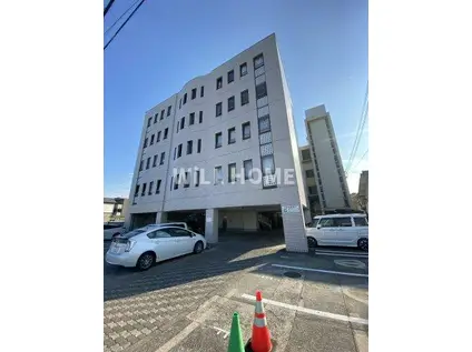 紀勢本線 紀三井寺駅 徒歩22分 5階建 築35年(2LDK/4階)の外観写真