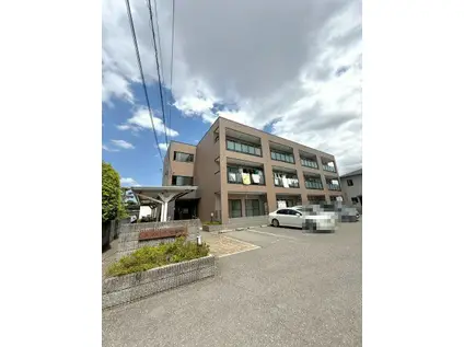 ラフォーレ壱番館(3DK/1階)の外観写真