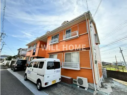 南海電鉄南海本線 紀ノ川駅 徒歩7分 2階建 築40年(2LDK/1階)の外観写真