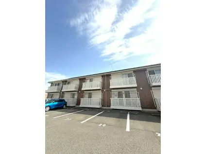 フェリーチェ小雑賀B棟(1LDK/1階)の外観写真