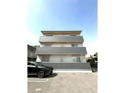 ナピカⅡ(1LDK/2階)の外観写真