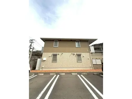 ミルクレール アネックスA棟(2LDK/1階)の外観写真