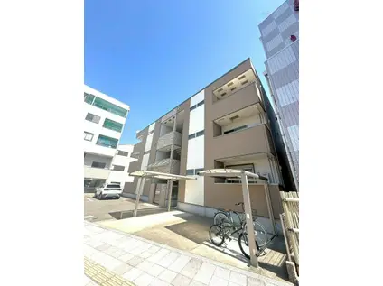 アメニティ高松(1LDK/1階)の外観写真