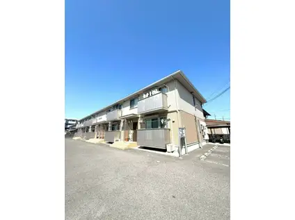 アズーロ寿(2LDK/2階)の外観写真