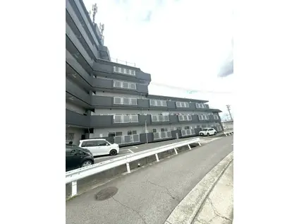 ラピュタ宮前(2LDK/4階)の外観写真