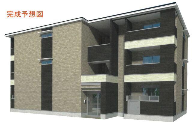 千石東町アパート(1LDK/3階)