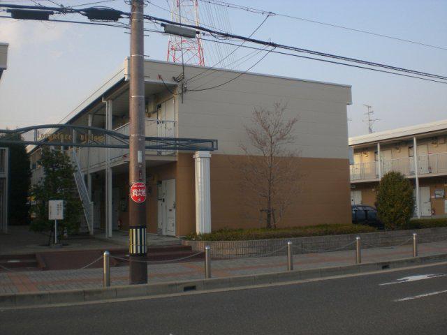 レオパレス門真みなみB