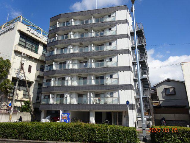 フルグランテ馬場町(1K/2階)