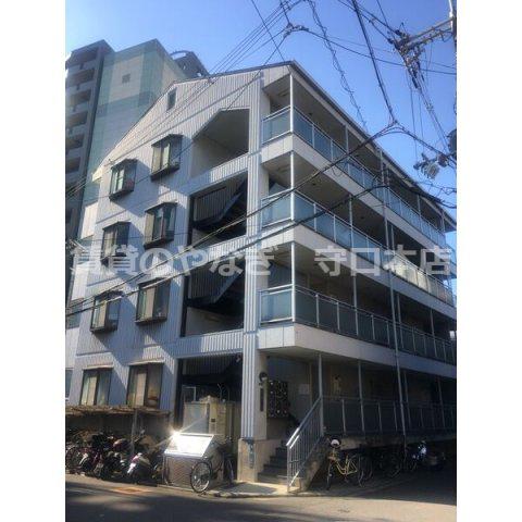 門真元町マンション(3DK/3階)