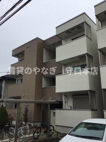 フジパレス大和田サウス(1LDK/1階)
