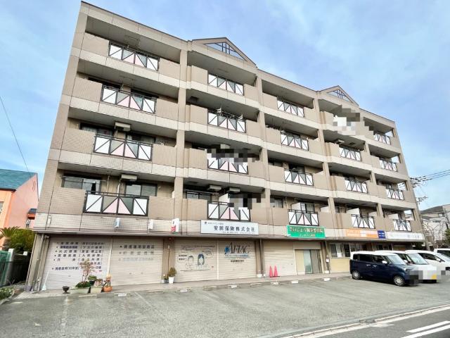 ビエンフェオークラ(1K/2階)