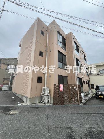 京阪電気鉄道京阪線 西三荘駅 徒歩18分 3階建 築21年