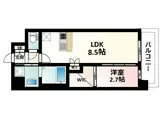 大阪市御堂筋線 東三国駅 徒歩2分 15階建 築1年