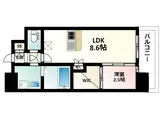 大阪市御堂筋線 東三国駅 徒歩4分 14階建 築1年