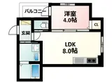 大阪市御堂筋線 江坂駅 徒歩7分 3階建 新築