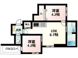 大阪市御堂筋線 江坂駅 徒歩7分 3階建 新築